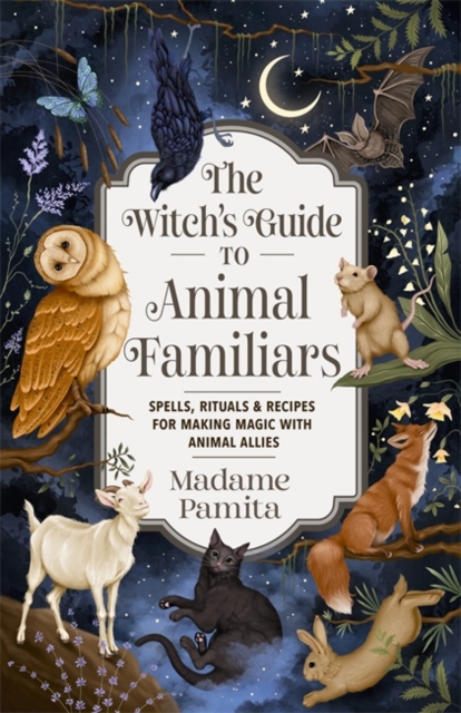 Witch's Guide to Animal Familiars - 