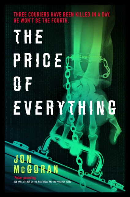 Price of Everything - Jon Mcgoran