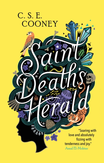 Saint Death's Herald - C. S. E. Cooney