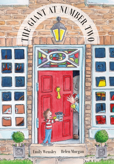 Giant at Number Two - Emily Wensley