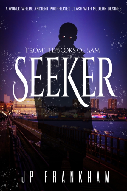 Seeker - Jp Frankham