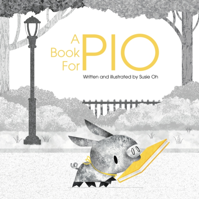 Book for Pio - Susie Oh