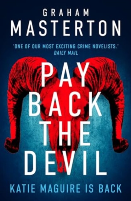 Pay Back The Devil - Graham Masterton