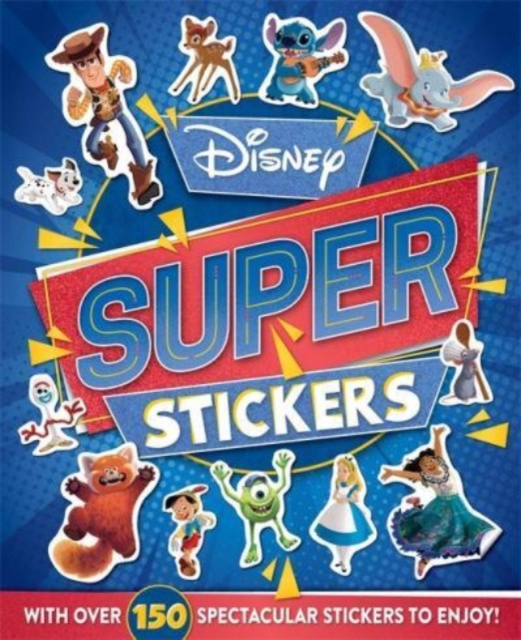 Disney: Super Stickers - 