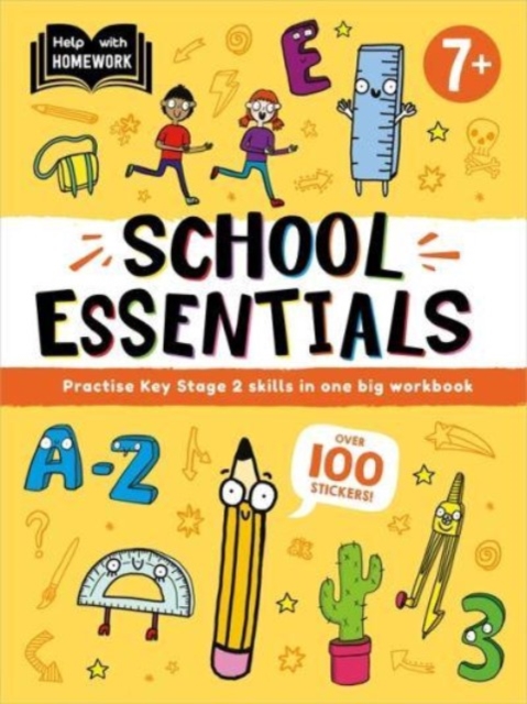 Help With Homework: Age 7+ School Essentials - 