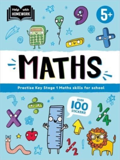 Help With Homework: Age 5+ Maths - 