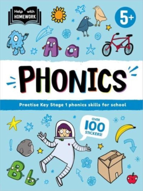 Help With Homework: Age 5+ Phonics - 