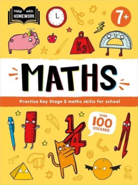 Help With Homework: Age 7+ Maths - 