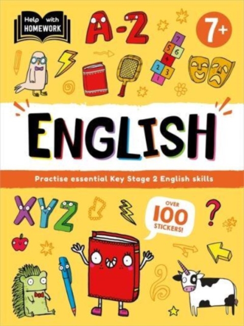 Help With Homework: Age 7+ English - 