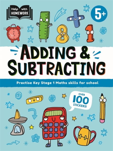 Help With Homework: Age 5+ Adding & Subtracting - 