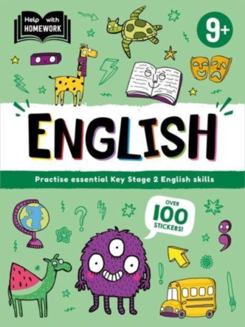 Help With Homework: Age 9+ English - 