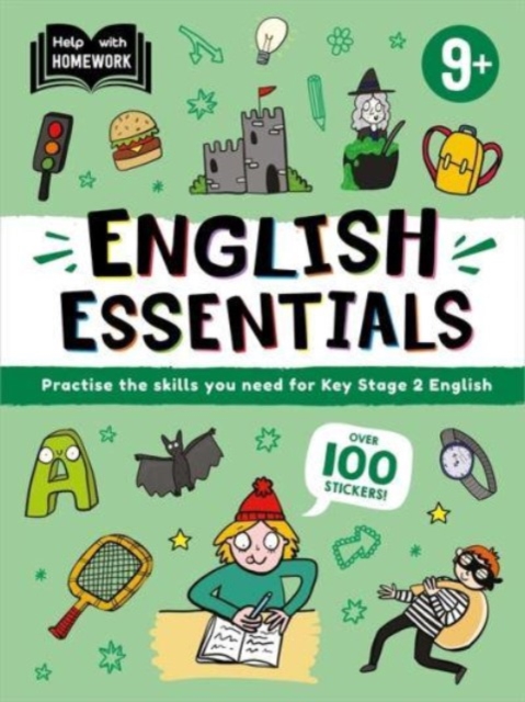 Help With Homework: Age 9+ English Essentials - 