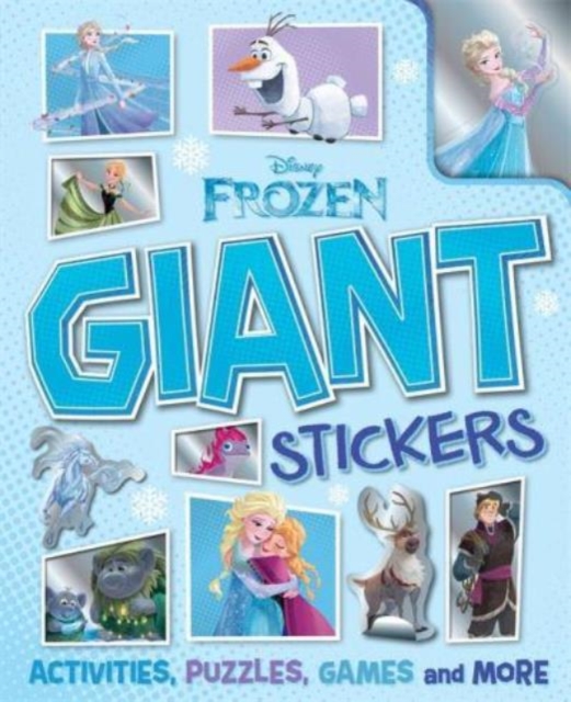 Disney Frozen: Giant Stickers - 