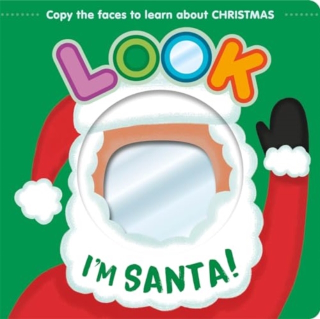 Look I'm Santa! - 