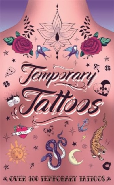 Temporary Tattoos - 