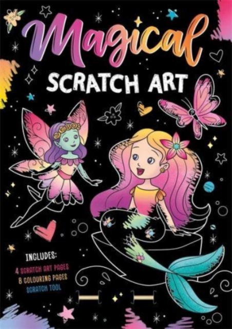 Magical Scratch Art - 