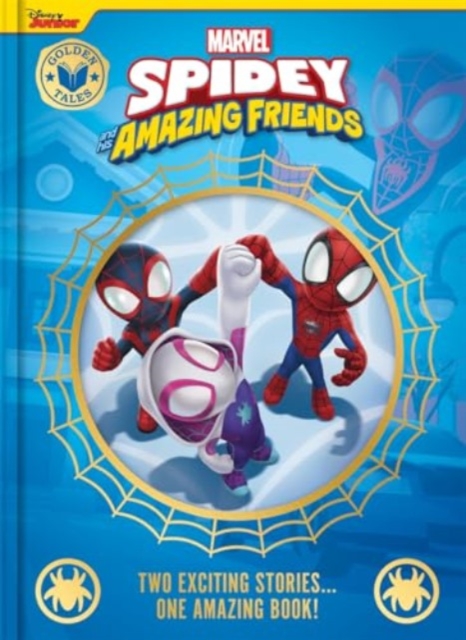 Marvel Spidey and his Amazing Friends: Golden Tales - 