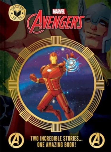 Marvel Avengers: Golden Tales - 