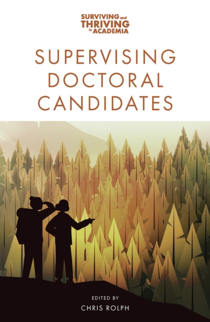 Supervising Doctoral Candidates - 