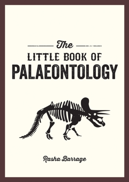 Little Book of Palaeontology - Rasha Barrage