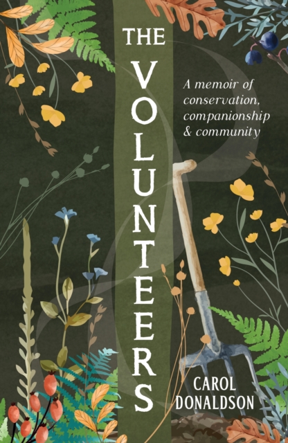 Volunteers - Carol Donaldson