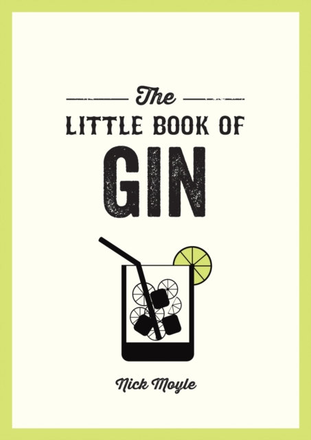 Little Book of Gin - Nick Moyle