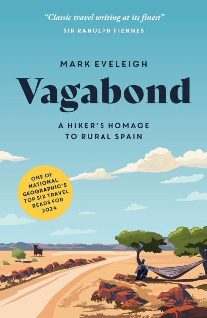 Vagabond - Mark Eveleigh