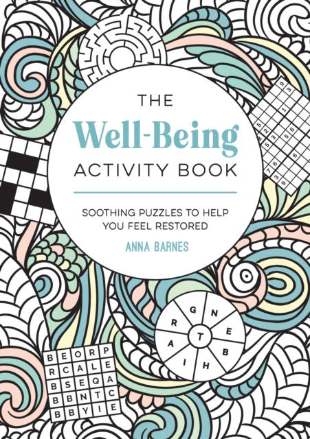 Well-Being Activity Book - Anna Barnes