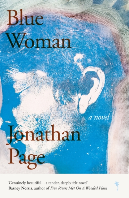 Blue Woman - Jonathan Page