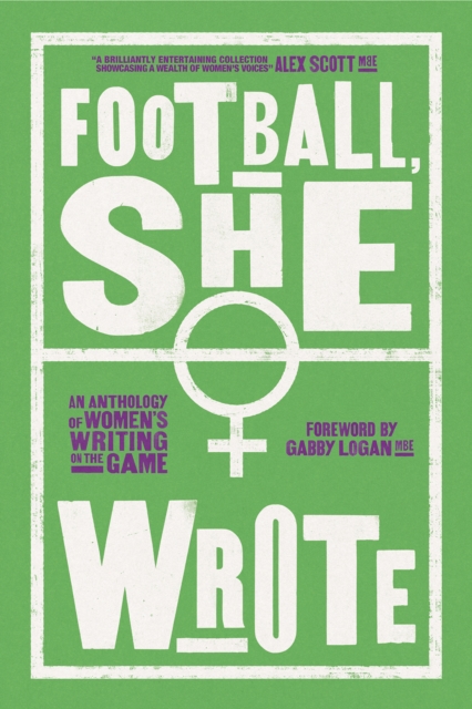 Football, She Wrote - 