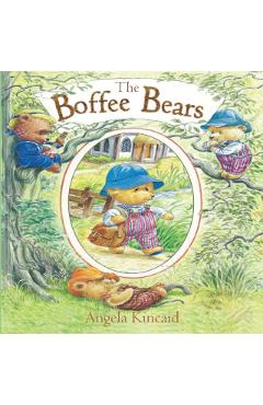 Coperta cărții 'Boffee Bears - Angela Kincaid'