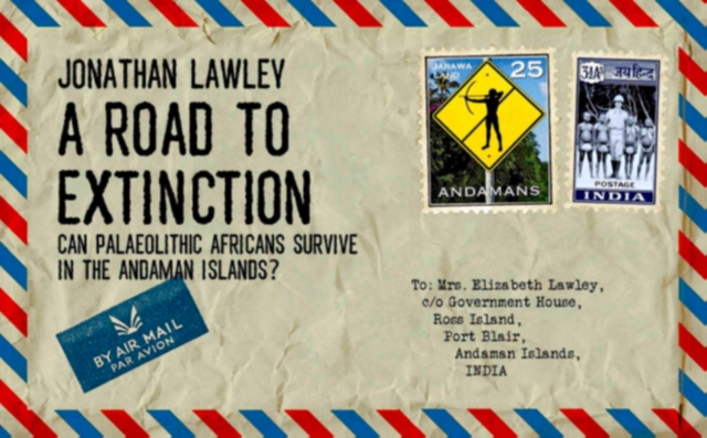 Road to Extinction - Jonathan Lawley