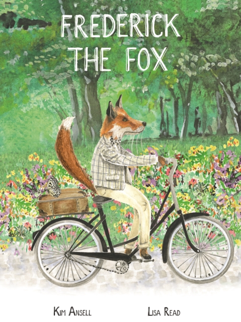 Frederick the Fox - Kim Ansell
