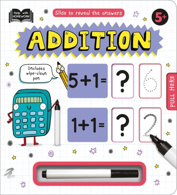 5+ Addition - 