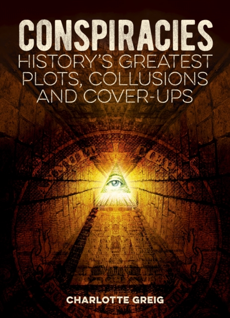 Conspiracies - Charlotte Greig