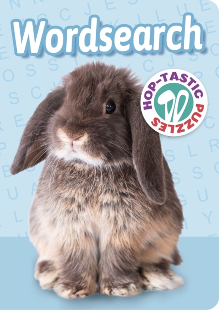 Hop-tastic Puzzles Wordsearch - Eric Saunders