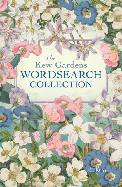 Kew Gardens Wordsearch Collection - Eric Saunders