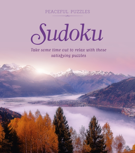 Peaceful Puzzles Sudoku - Eric Saunders