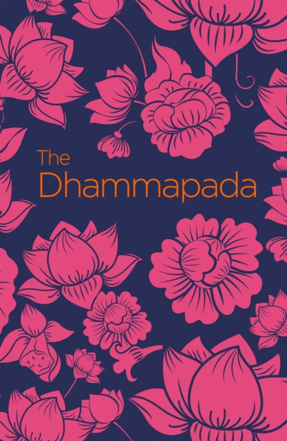 Coperta cărții 'Dhammapada - Siddhartha Gautama'