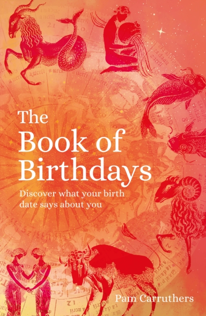 Book of Birthdays - Pam Carruthers