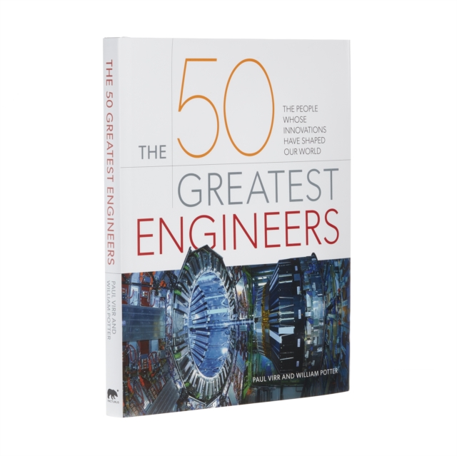 50 Greatest Engineers - Paul|potter Virr