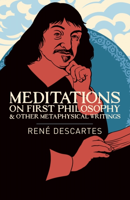 Coperta cărții 'Meditations on First Philosophy and Other Metaphysical Writings - Rene Descartes'