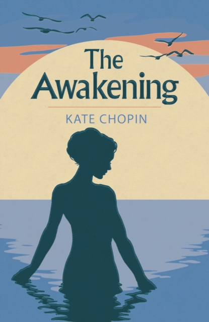 Coperta cărții 'Awakening - Kate Chopin'