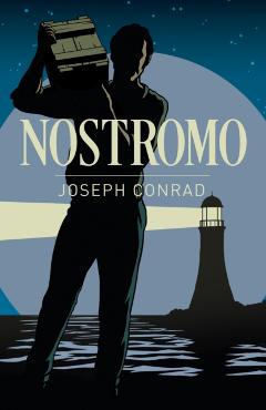 Coperta cărții 'Nostromo - Joseph Conrad'