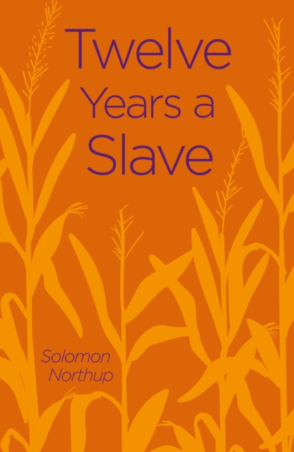 Coperta cărții 'Twelve Years a Slave - Solomon Northup'