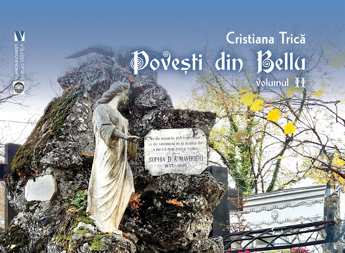 Povesti din Bellu Vol.2 - Cristiana Trica