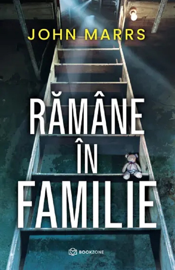 Ramane in familie - John Marrs