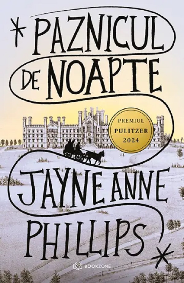 Paznicul de noapte - Jayne Anne Phillips