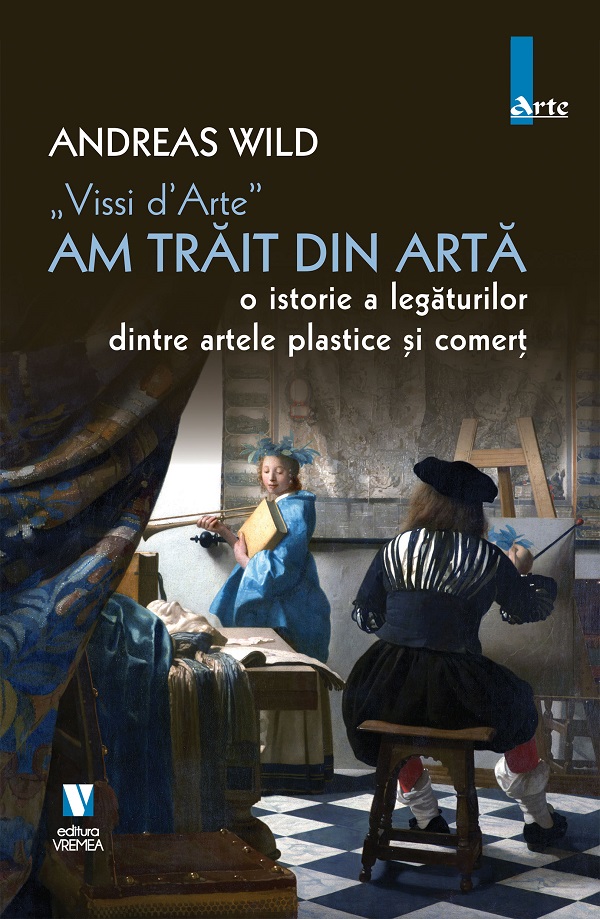 Vissi d'Arte. Am trait din arta - Andreas Wild