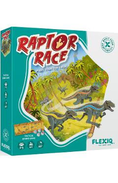 Imaginea produsului 'Joc de societate: Raptor Race'